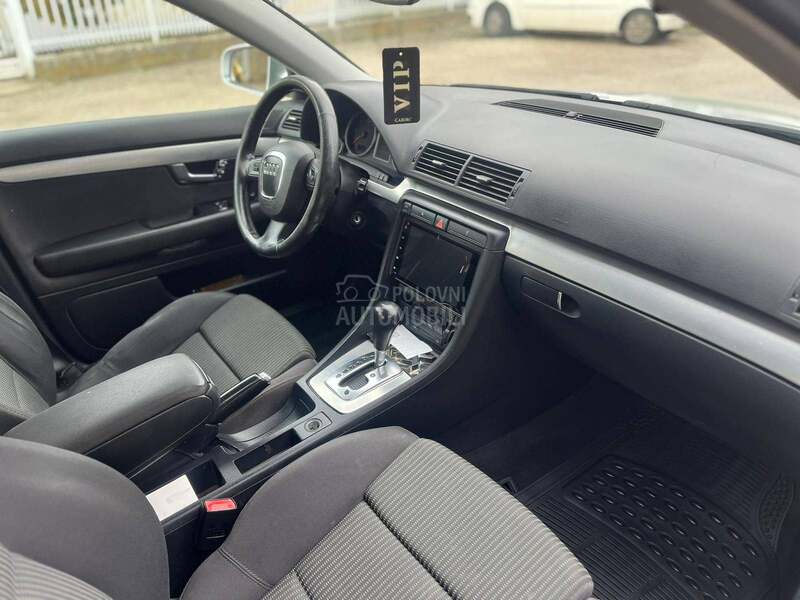 Audi A4 2.0tdi