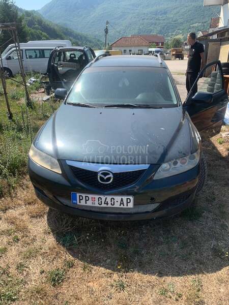 Mazda 6 