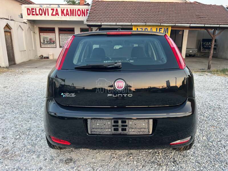 Fiat Grande Punto 1.2