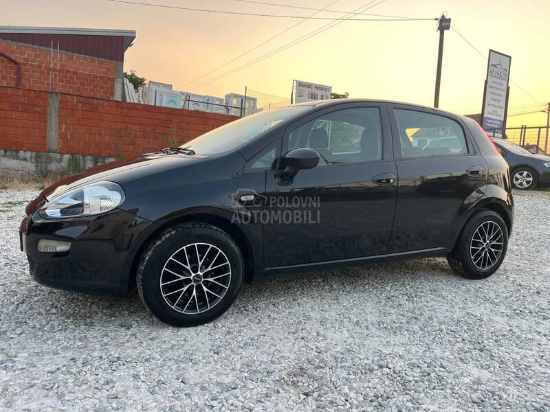 Fiat Grande Punto 1.2