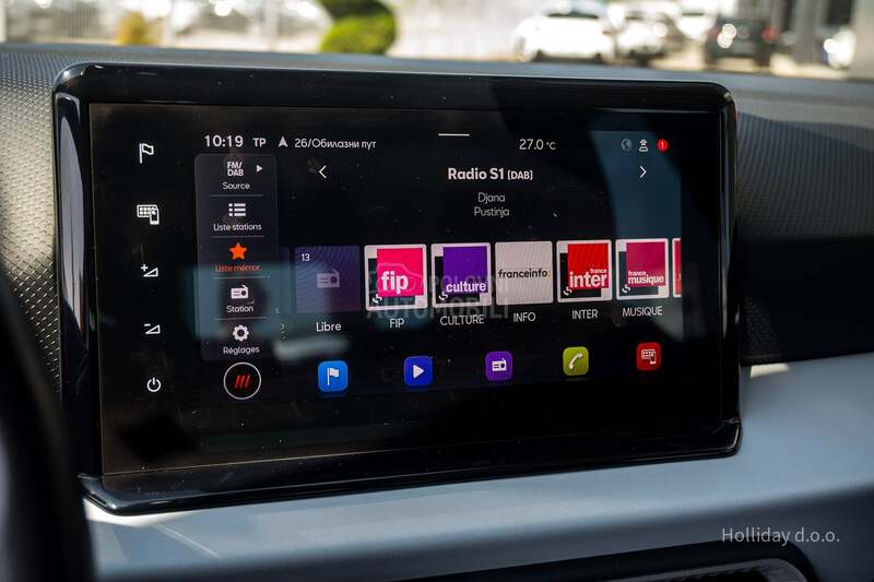 Seat Arona 1.0TSI Led Nav