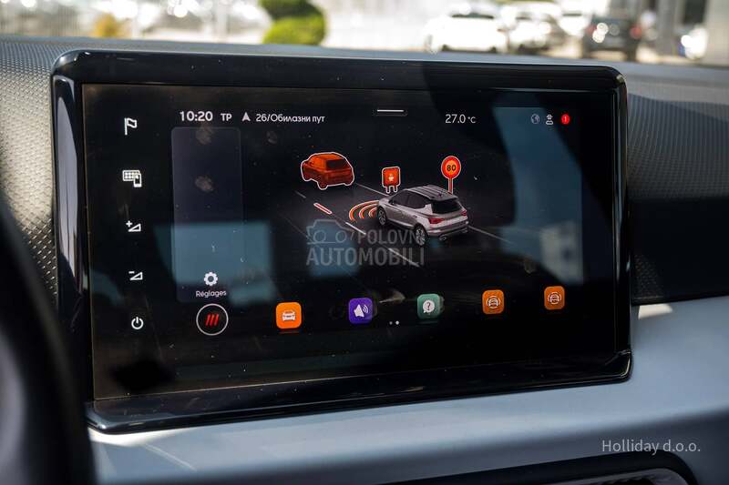 Seat Arona 1.0TSI Led Nav