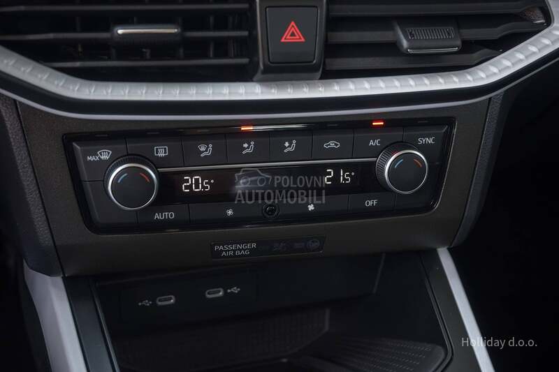 Seat Arona 1.0TSI Led Nav