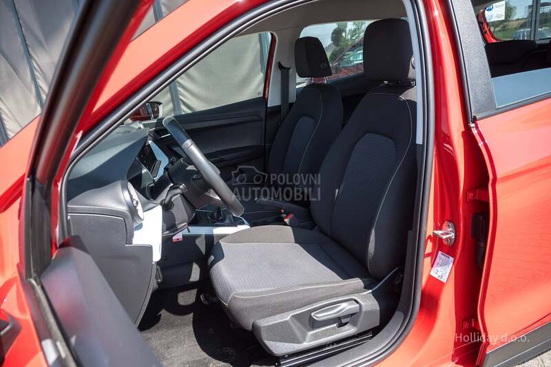 Seat Arona 1.0TSI Led Nav