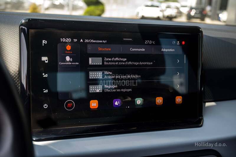 Seat Arona 1.0TSI Led Nav