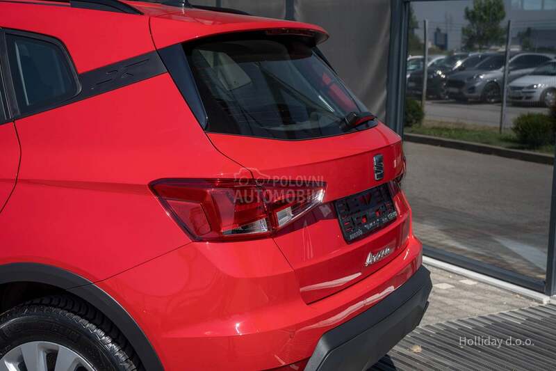 Seat Arona 1.0TSI Led Nav