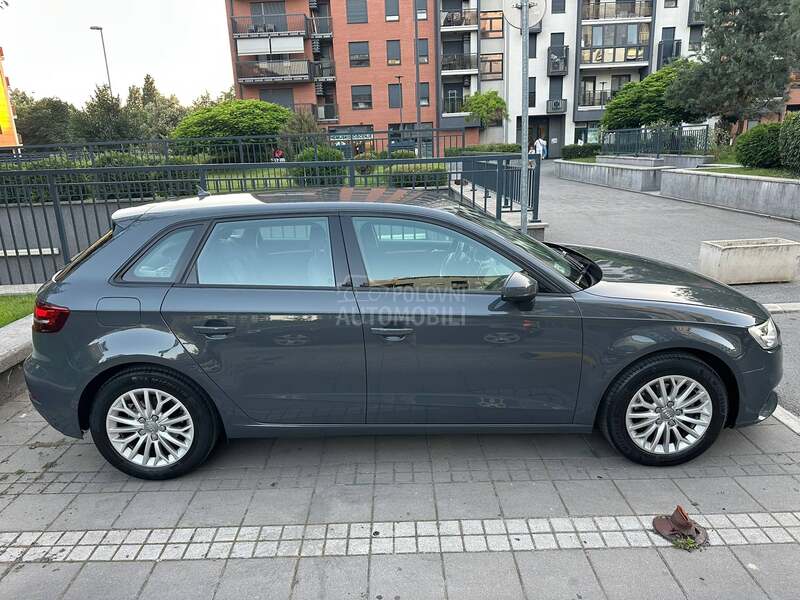 Audi A3 S tronic