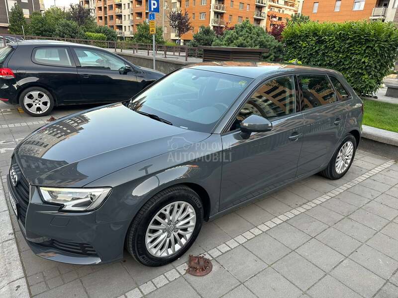 Audi A3 S tronic