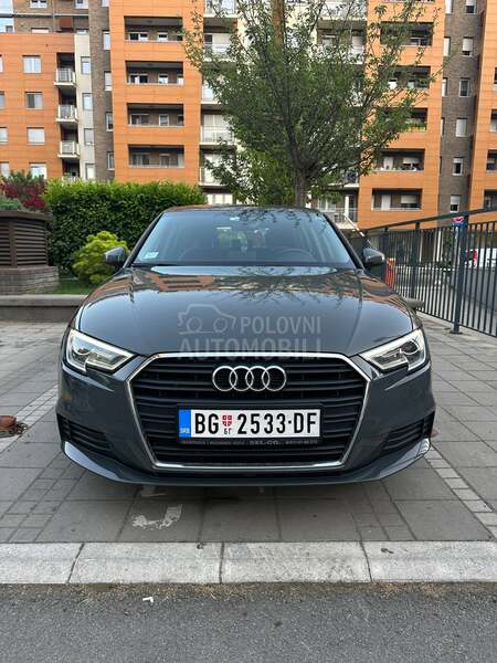 Audi A3 S tronic