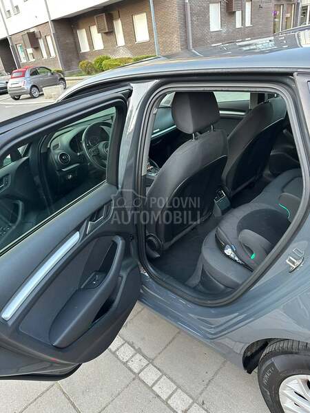 Audi A3 S tronic