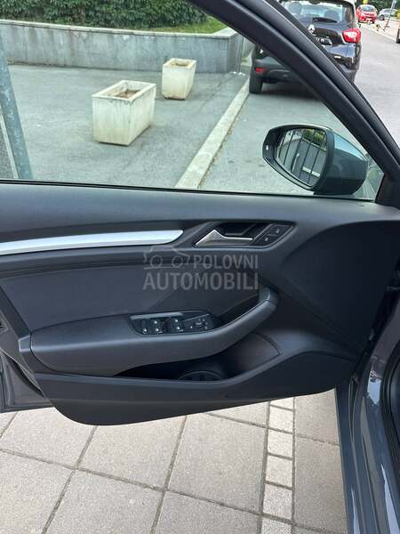 Audi A3 S tronic