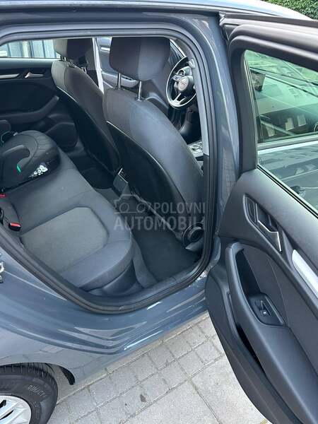 Audi A3 S tronic