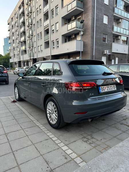Audi A3 S tronic