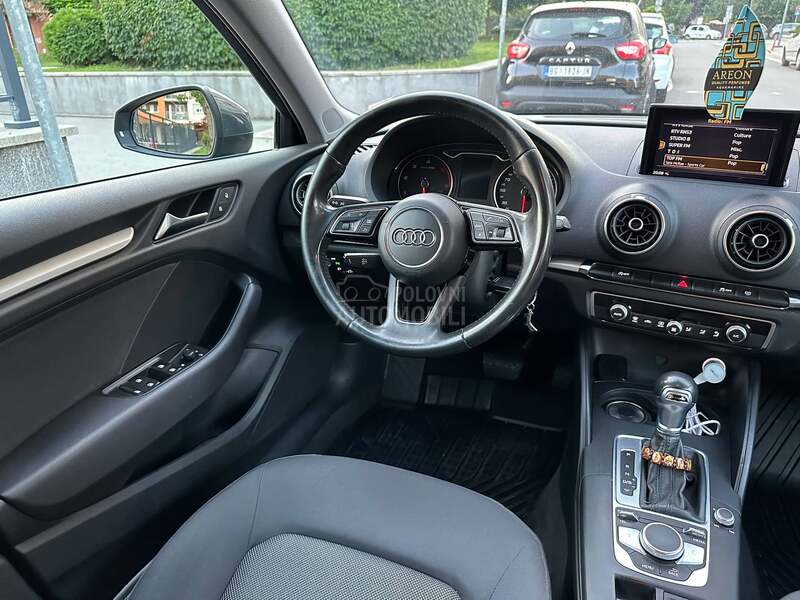 Audi A3 S tronic