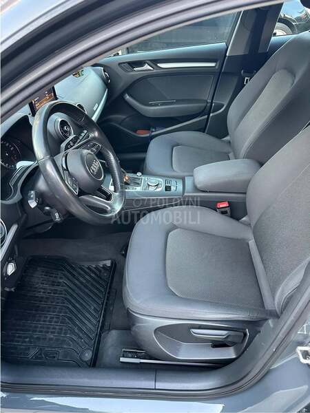 Audi A3 S tronic