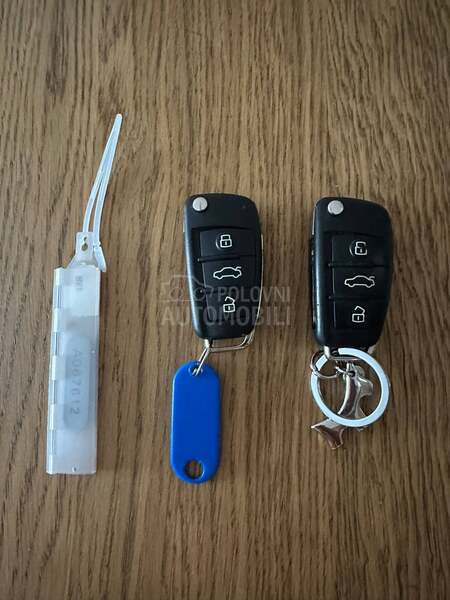 Audi A3 S tronic