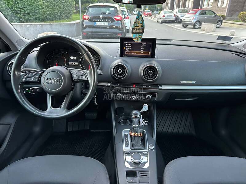 Audi A3 S tronic