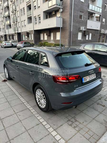 Audi A3 S tronic
