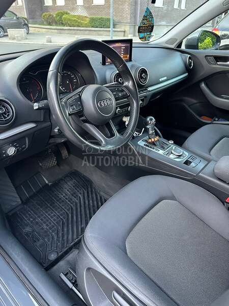 Audi A3 S tronic