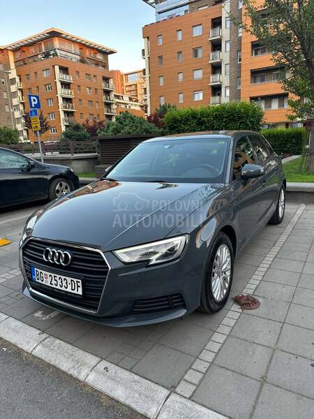 Audi A3 S tronic