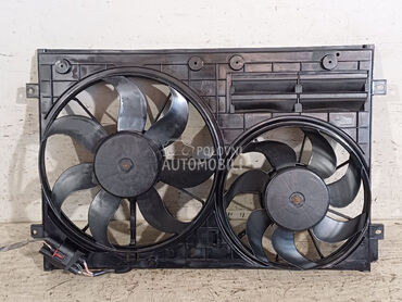 VENTILATOR za Volkswagen Passat B6