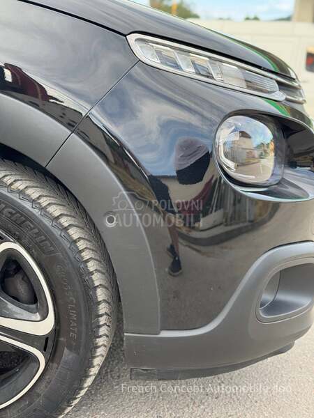 Citroen C3 AUTO shine KAMERA