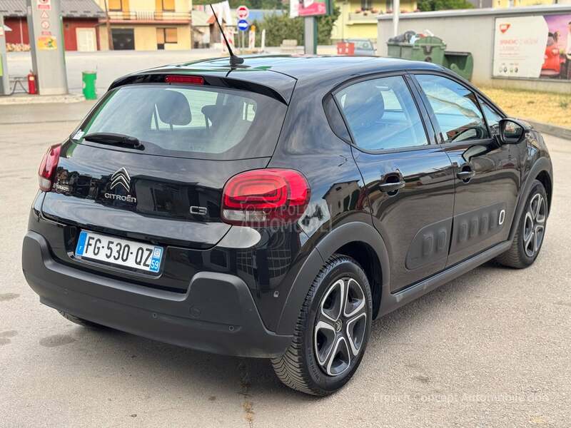 Citroen C3 AUTO shine KAMERA