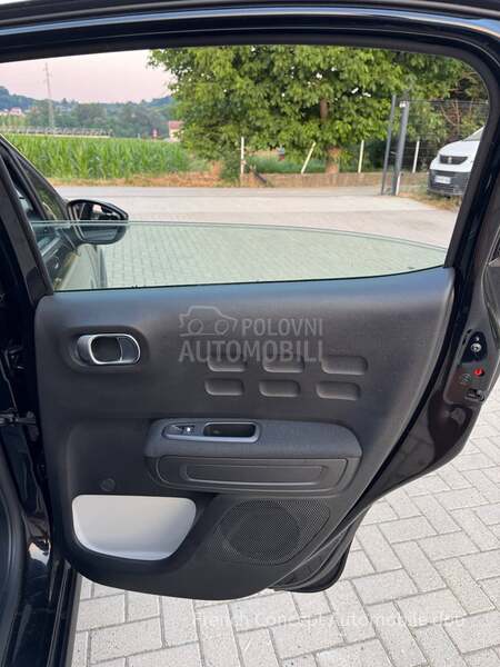 Citroen C3 AUTO shine KAMERA