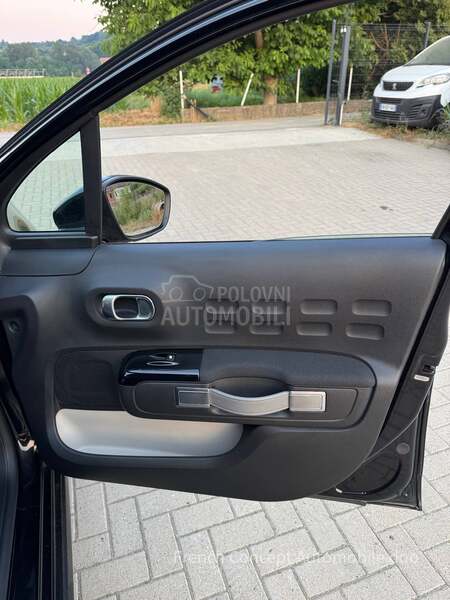 Citroen C3 AUTO shine KAMERA