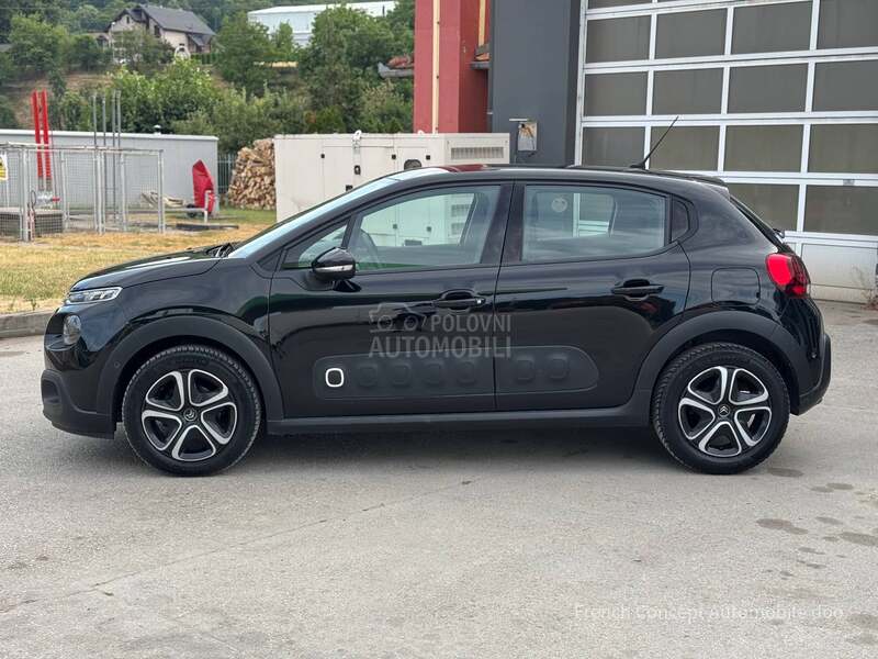 Citroen C3 AUTO shine KAMERA