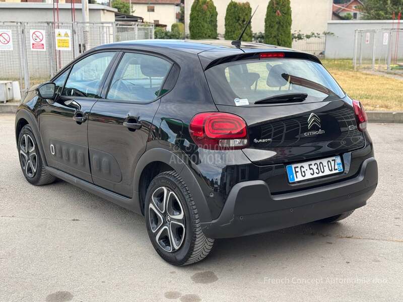 Citroen C3 AUTO shine KAMERA