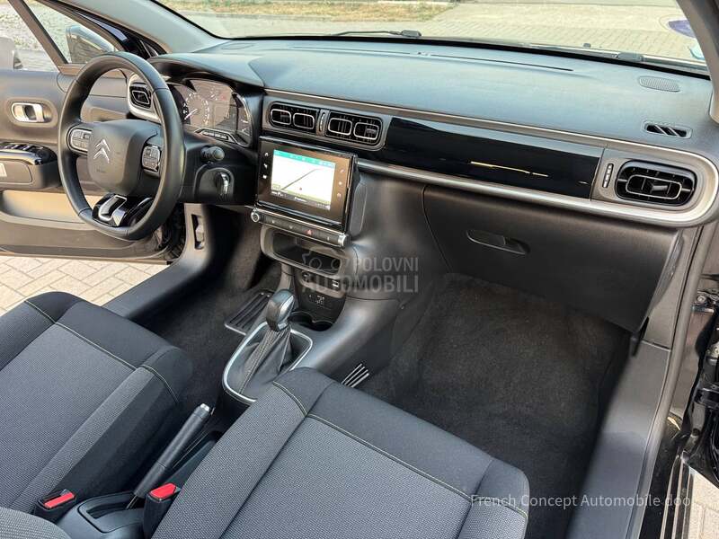 Citroen C3 AUTO shine KAMERA