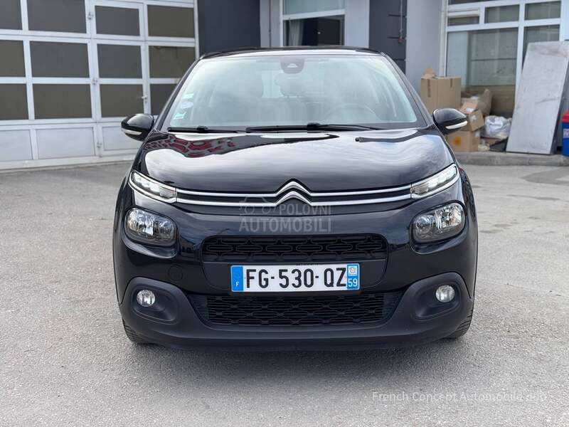 Citroen C3 AUTO shine KAMERA