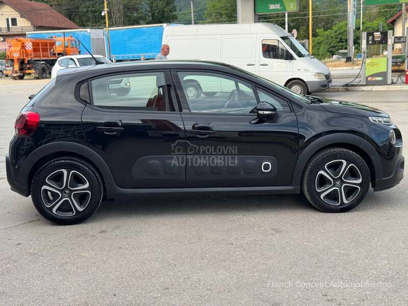 Citroen C3 AUTO shine KAMERA