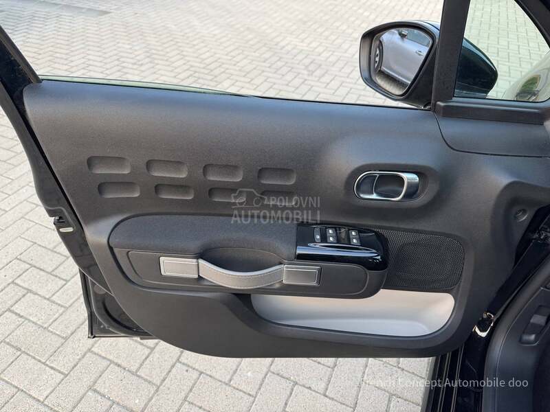 Citroen C3 AUTO shine KAMERA