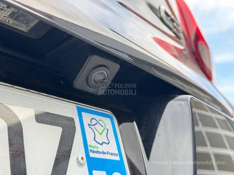 Citroen C3 AUTO shine KAMERA