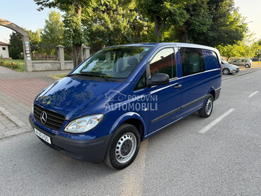 Mercedes Benz Vito //kombinovan//