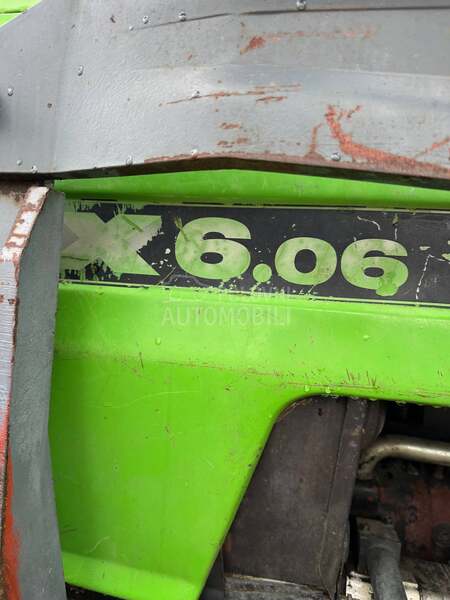 Deutz Fahr Agroprima 6.06