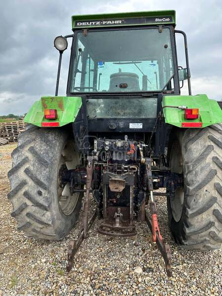 Deutz Fahr Agroprima 6.06