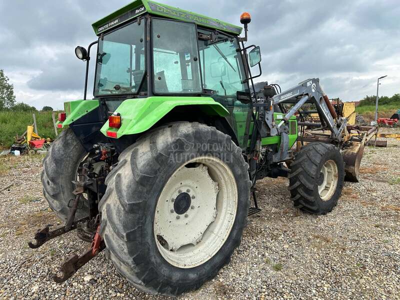 Deutz Fahr Agroprima 6.06