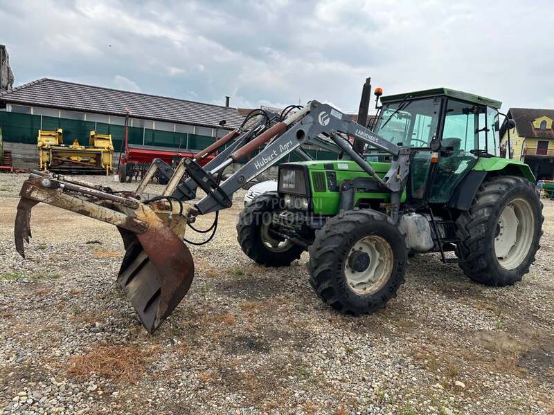 Deutz Fahr Agroprima 6.06