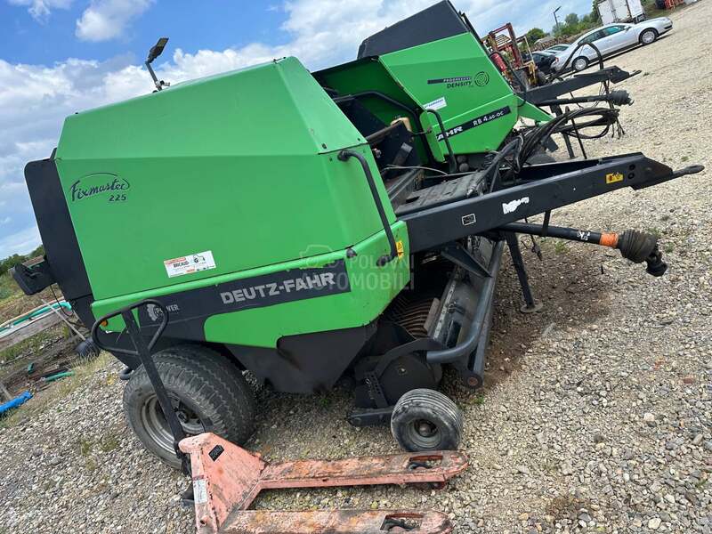 Deutz Fahr Agroprima 6.06