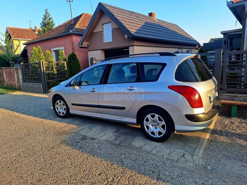 Peugeot 308 1.6hdi
