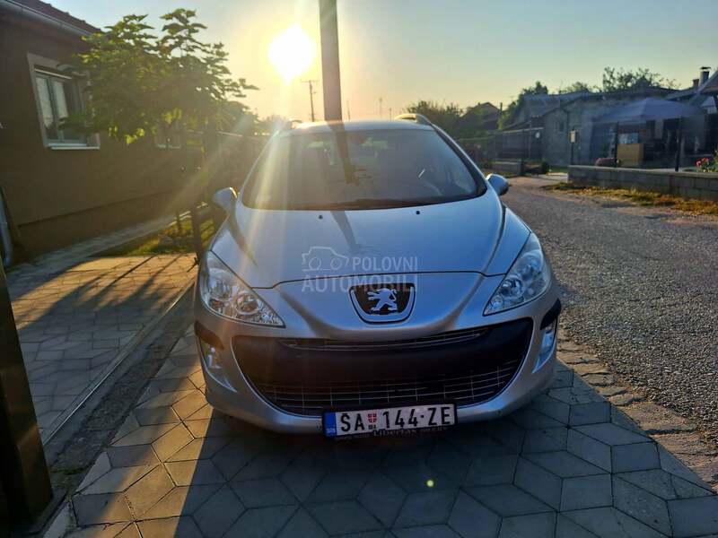 Peugeot 308 1.6hdi