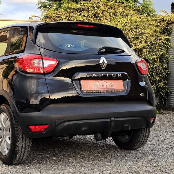 Renault Captur 1.5 dCi Expression