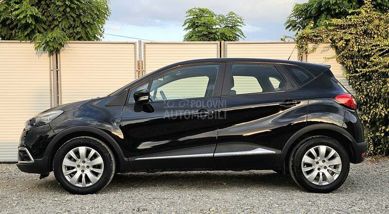 Renault Captur 1.5 dCi Expression