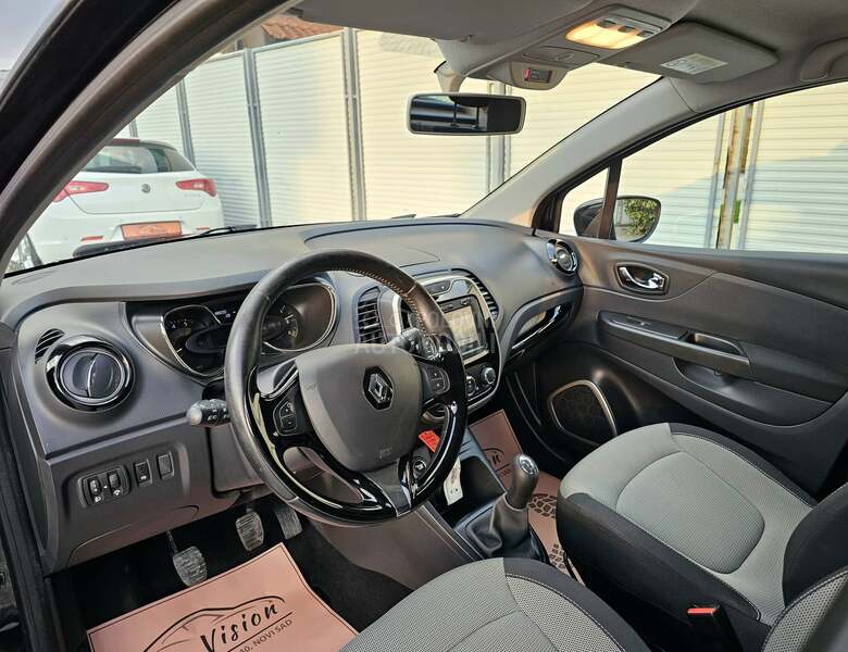 Renault Captur 1.5 dCi Expression