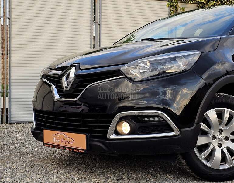 Renault Captur 1.5 dCi Expression