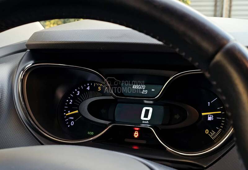 Renault Captur 1.5 dCi Expression