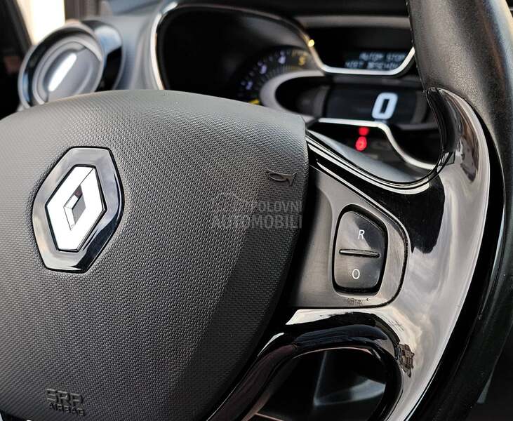 Renault Captur 1.5 dCi Expression